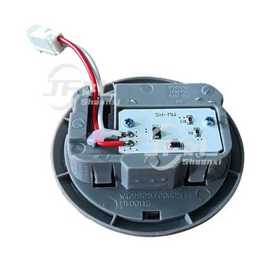 Lámpara de puerta LED Lámpara circular de apertura de puerta WG9925720025 para CNHTC Sinotruk Howo A7 T7H