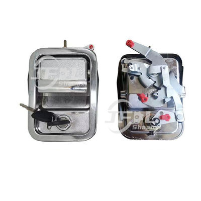 Accesorios de cerradura de puertas bloque de cerradura bloque de metal mango cuerpo de cerradura 30 50 50C 30E 40B Liugong cargador piezas especiales
