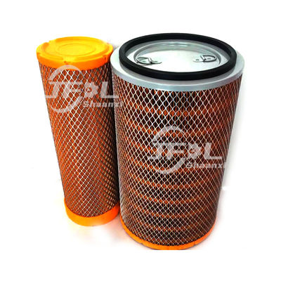 Elemento de filtro de aire K2440PU para Weichai Longgong 855 Xugong Liugong Lingong cargador 50 filtro de aire de carretilla elevadora