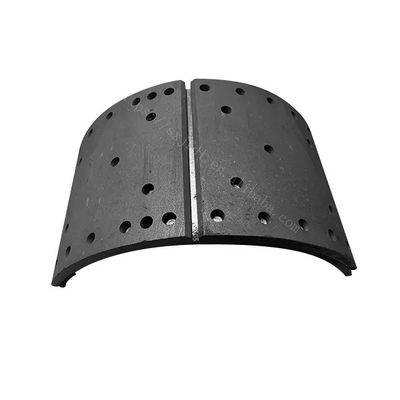 Placa de fricción del conjunto del freno trasero 3502ZS10-101 para piezas de camiones Dongfeng