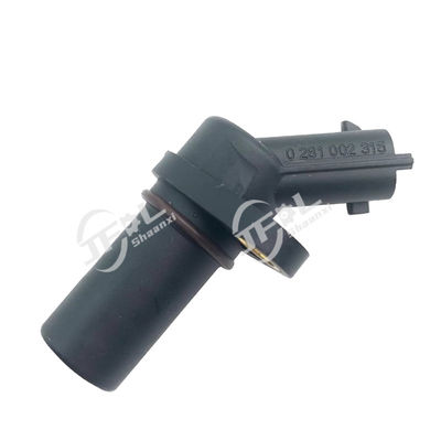 Sensor de posición del cigüeñal 0281002315 para Shacman Sinotruk howo FAW piezas de camión Dongfeng