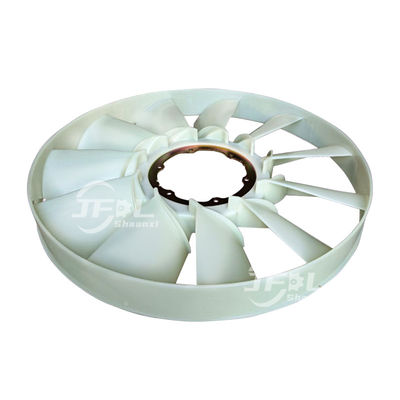 Cuchilla de ventilador de anillo 202V06600-7025 para piezas de repuesto del motor SITRAK HOWO MC13