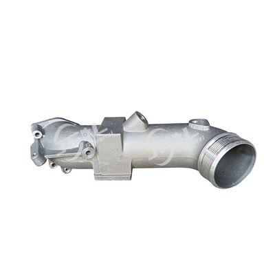 Tubo de admisión de aire 202V09411-0868 para SITRAK HOWO T7H camión MAN MC11 motor ntercooler trasero