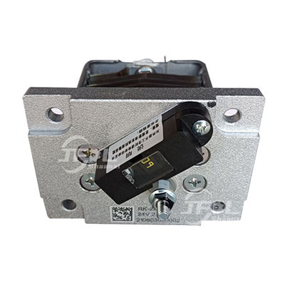Ensamblaje de calefacción eléctrica de admisión de aire 202V08601-6001 para SITRAK HOWO aT7H camión MC11 MC13 piezas de repuesto del motor