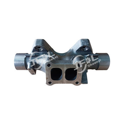 Conjunto de escape 202V08102-0306 para SITRAK HOWO T7H T5G C7H camión MC13 motor de repuestos medios