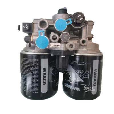 Secadora de aire de doble cámara original 4324332000 4324332250 para partes de camiones Wabco