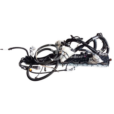 Arneses de cableado VCU tipo básico (nivel de aceite inorgánico) 812W25424-6437 para SITRAK HOWO MC11 Motor C7 Guosan piezas