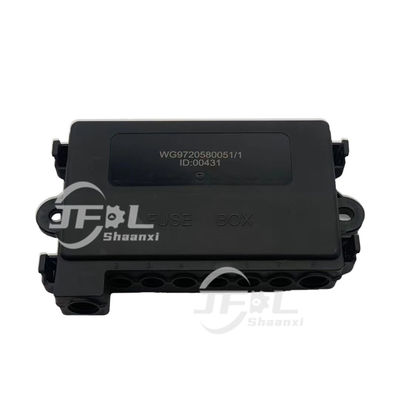 El conjunto de dispositivos de fusible de 7 vías WG9720580051 para HOWO