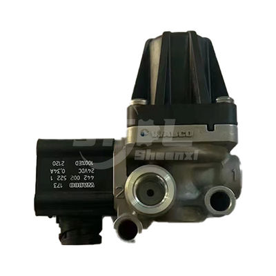 Válvula solenoide A0044310306 4420025221 9750090010 0044310306 PARA las piezas de camiones BEN Wabco
