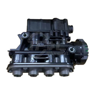 Válvula de solenoide de suspensión por aire importada original K019821N00 para KNORR