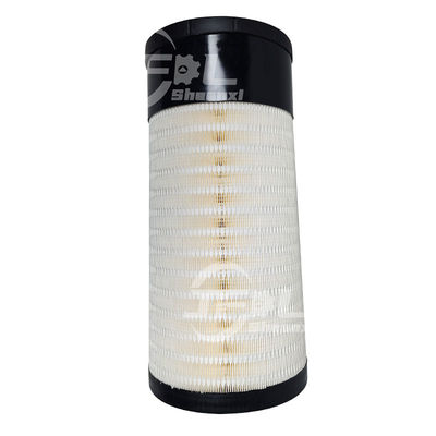 Filtro de aire 11K6-21110 para piezas de excavadoras HYUNDAI