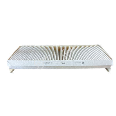 Sinotruk HOWO T5G SITRAK C7H piezas de cabina Elemento de filtro de aire acondicionado 711W61900-0050