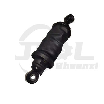 Absorbente de choque de resorte de aire DZ16251434061 para el airbag frontal de la cabina Shacman Delong