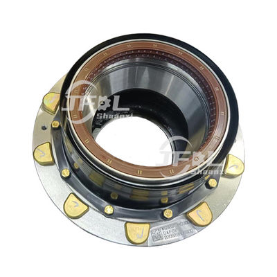 Ensamblaje del eje de la rueda trasera AZ9231340310 para camión Sinotruk howo A7