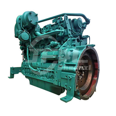 Motor VOE14519204 Volvo D6D EGE2 piezas de ensamblaje del motor diesel para excavadora