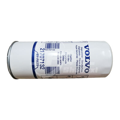 El elemento del filtro de aceite 21707132 para Volvo