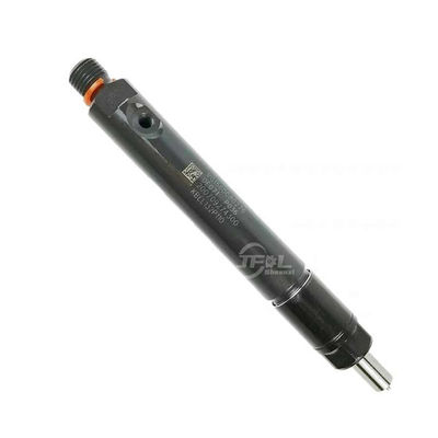 inyector de combustible 612600080730 para partes de motores diesel de Weichai