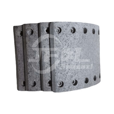 Ancho de las pastillas de freno-200 mm para las piezas de camiones BPW