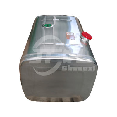 Tanque de combustible de hierro personalizable para recambios de Sinotruk Howo Ttuck