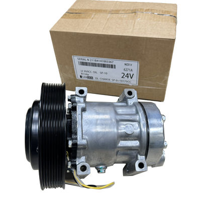 Compresor de aire acondicionado 84472607 para volvo