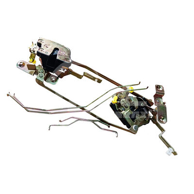 El conjunto de la carrocería de cerradura de la puerta izquierda H0610151001A0 para Foton Au Truck Parts