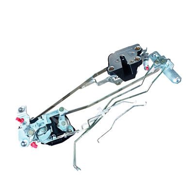 Conjunto de cerradura de la puerta derecha H0610151002A0 para piezas de camión Foton Auman