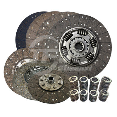 El kit de embrague de la placa del disco de embrague se puede personalizar 1878087241 1878054951 para volvo. MAN Iveco y Euro Truck