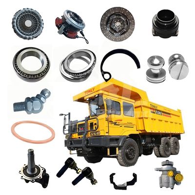 Accesorios para camiones de minería para camiones de descarga de minas TONLY Yutong Liugong Sany XCMG