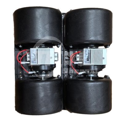 Ventilador de evaporación ZFF-21028AD para autobús Yutong