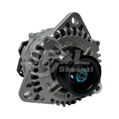 Generador 202V26101-7281/2 SinotruK HOWO SITRAK MAN el motor