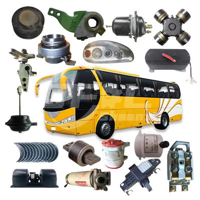 motor de carrocería de autobuses y otras piezas A4710902755 A4710902455 4988747 para Yutong Zhongtong Kinglong Ankai