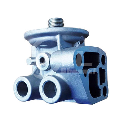 Silla de filtro de aceite 12273107 13073189 para el motor de la excavadora 226B de XCMG