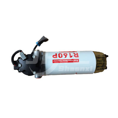 El conjunto del filtro de combustible DZ91189550148 para SHACMAN