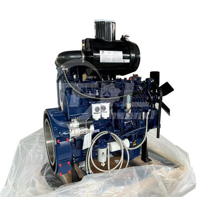 WEICHAI Motor de montaje WP6G175E22 6P23G021757 para cargadores Varios motor de clasificación rodillos de carretera otras máquinas y vehículos de construcción