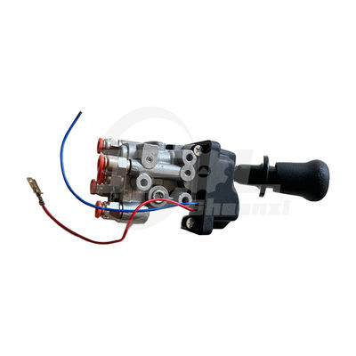 Válvula de inclinación de control de aire HYVA 14750665 para camión de repuesto Volvo