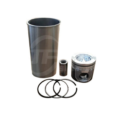 Conjunto de pistones para cilindros 612630900001A para Sinotruk HOWO Shac Motor de camión Weichai Wd618 Wp12 Euro III Partes del motor