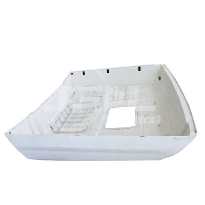 Cuadro de cubierta superior de cuerpo ancho de media altura 812W62900-6210 para SITRAK HOWO C7H Partes de camión