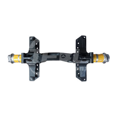 Equipo del eje de equilibrio DZ95259520827 Shacman Motor Truck Parts Equipo de equilibrio
