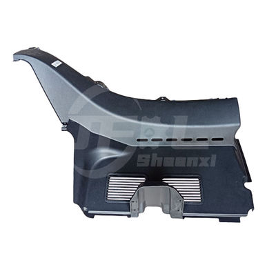 El conjunto de la placa de protección inferior derecha (carrocería ancha) 812W61470-0050 para SITRAK HOWO C7H partes de la carrocería del camión
