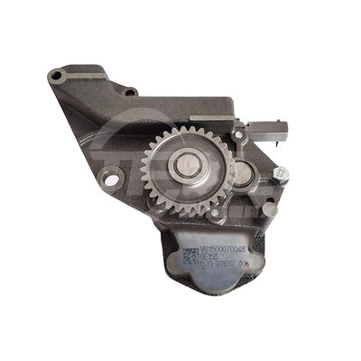 Bomba de aceite VG1500070048 para Sinotruk HOWO, Shac, Wichai y partes de motores