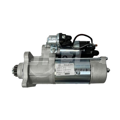 Motor de arranque VG1560090001 Vg1560090007 Sinotruk Howo camión piezas de repuesto motor de arranque