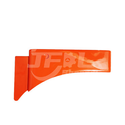 Panel izquierdo del guardabarros trasero 812W66410-0309 para SITRAK HOWO C7H partes de carrocería de camión