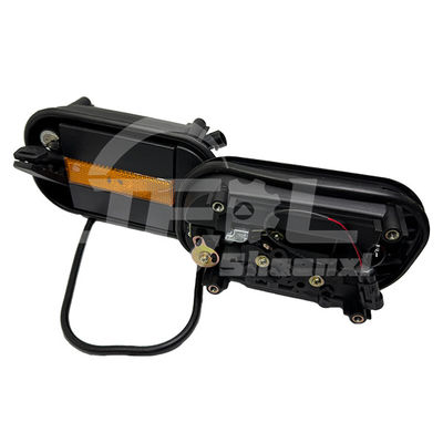 Nueva cerradura ovalada iluminada de cuatro puntos 5940-01580 para el autobús Yutong zk6147