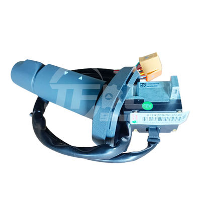 Interruptor de combinación izquierda 811W25509-0145 para SITRAK HOWO T5G Partes de la carrocería de la cabina del camión