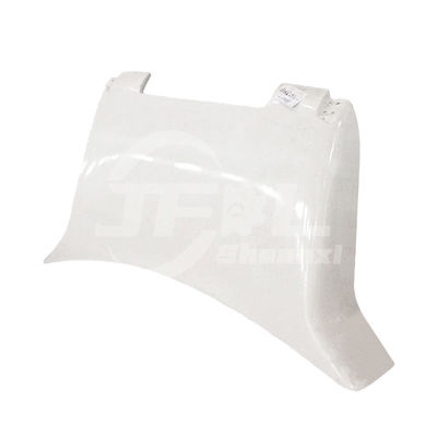 Deflector superior (blanco) 811W62910-0247 para piezas de carrocería de camiones SITRAK HOWO C7H