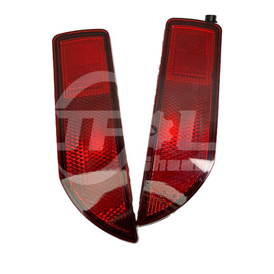 Luz de niebla trasera 4116-00042 4116-00043 para el autobús de Yutong zk6147