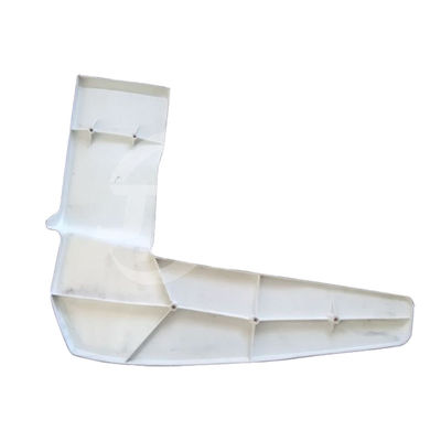 Deflector del ala derecha 811W62910-0248 para SITRAK HOWO C7H Partes de la carrocería de la cabina del camión