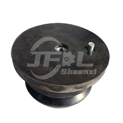 Bloque de frenado del límite de la placa de acero delantera WG9925522111 para Sinotruk HOWO