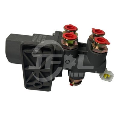 Válvula de marcha atrás eléctrica WG9925550711 Para Sinotruk Howo Truck Recuerdos