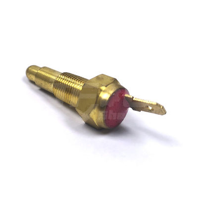 Sensor de temperatura del agua 19498-83040 Kubota partes del motor